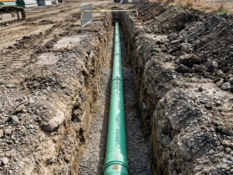Sewer Line Repair Plumber in Bellevue, WA
